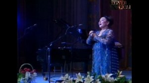 "Асыл жар" Народная артистка СССР, оперная певица, профессор, Бибигуль Тулегенова #kazakhstan