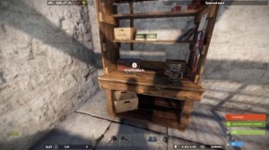 Как поставить стол для исследований в Rust