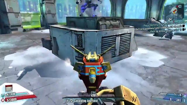 Gaige Fibber on OP2 смотреть онлайн