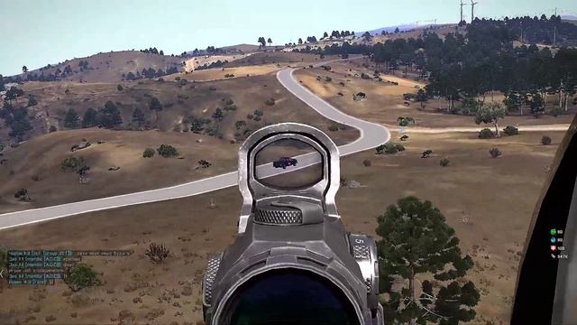 ARMA - летаем и гопаем. смотреть онлайн