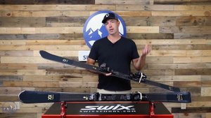 2023 Volkl Flair 7.2 Skis - Short Review with SkiEssentials.com