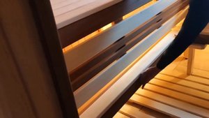 отделка сауны или как сделать сауну красивой