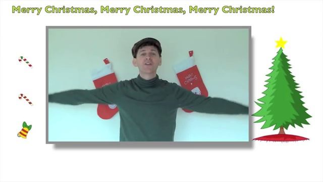 Merry Christmas Song for Kids