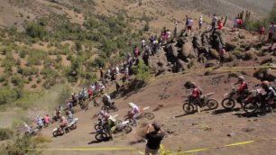 Red Bull Los Andes 2013, Чили