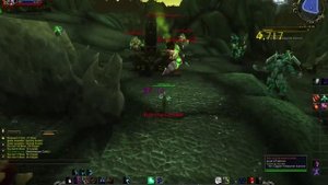 Gaining Access WoW quest