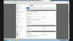 Joomla 3.4.1 инсталация (2015) 1/2