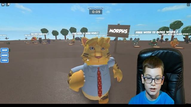 НОВЫЕ ? ПРИКЛЮЧЕНИЯ В РОБЛОКС !!! #5 #Roblox #челендж #паркур #длядетей смотреть онлайн