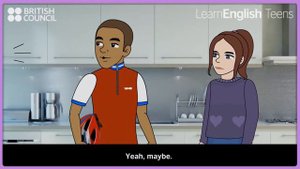 British Council for teens Future forms