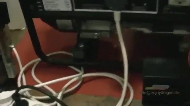 Водородное топливо или генератор на газе Брауна. смотреть онлайн