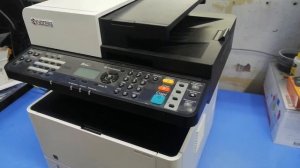 Краткий обзор Kyocera M2040dn плюсы и минусы