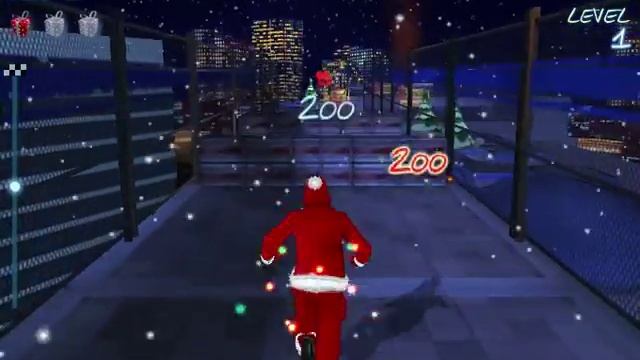 game free running 2 Walkthrough Part 1-XMAS смотреть онлайн