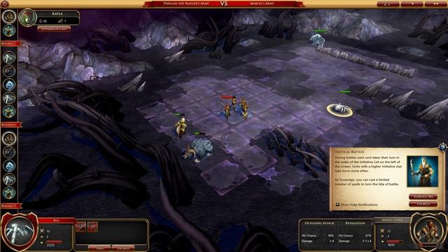 Let's play Sorcerer King: Rivals - New stardock Strategy/RPG - EP 1 смотреть онлайн