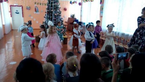 Танец "Что это за праздник"