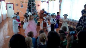 Танец "Что это за праздник"