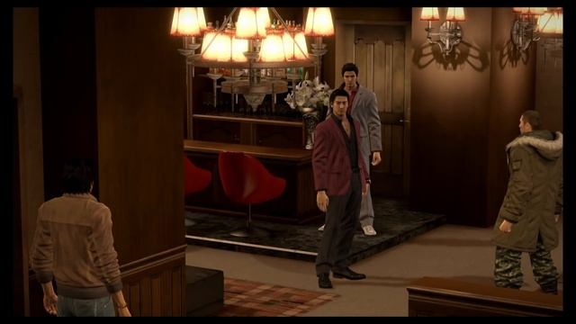Playing Yakuza 5 Part 5: Dream Cast смотреть онлайн