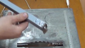 Циркулярка из плиткореза. Вторая часть