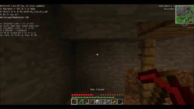 Minecraft Modlu Survival Bölüm 1 Gece 03:00'da Video Cekmek смотреть онлайн