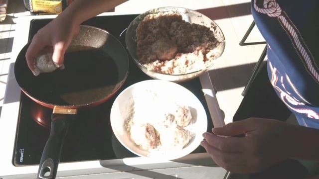 Котлетки сочные и самые вкусные! Будете готовить их каждый день!