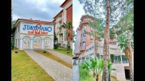 Отель Justiniano Club Park Conti. Рум Тур по номеру. Про номер и отель. 2019