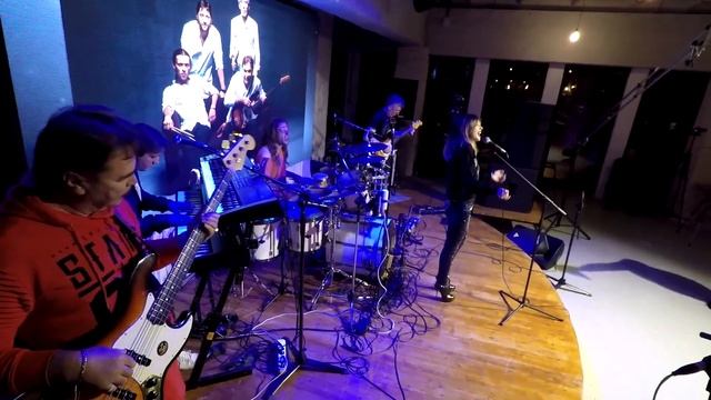 One of us _ Рейс-N & Анастасия Беляева (cover Joan Osborne) смотреть онлайн