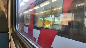 Митьковская Соединительная ветвь МЦД-3. Реконструируемая станция Рижская и строящийся о.п Митьково.