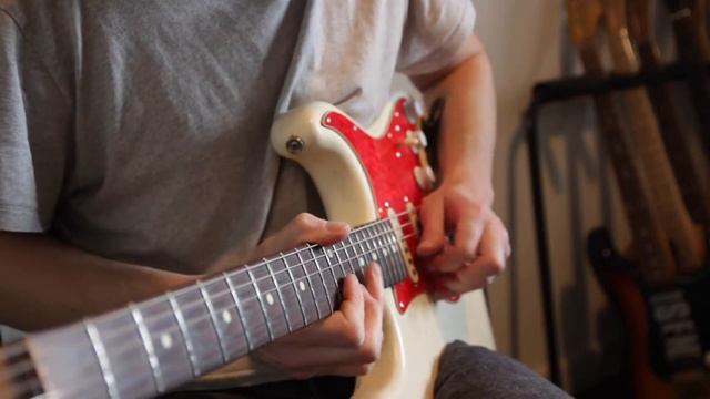 Texas Specials, Fulltone Octafuzz and a Fender Super Champ смотреть онлайн