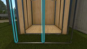 ИЗ ПОМОЙКИ В САД МЕЧТЫ ? - HOUSE FLIPPER (GARDEN FLIPPER)