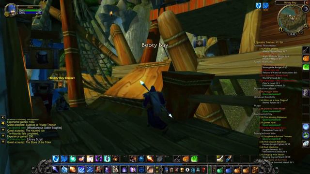 Into Stranglethorn Vale | Episode 36 | Let's Play World of Warcraft | Human Mage 1-60