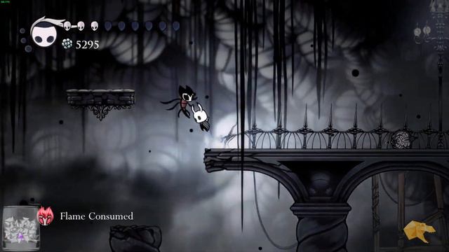 Hollow Knight Grimm Troupe DLC смотреть онлайн