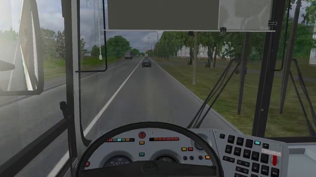 OMSI 2 ЛиАЗ 5256 36 Новосибирск Маршрут 23 смотреть онлайн