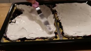 ТОРТ "Пани Валевская" ( Польский Пляцок) PANI WALEWSKA (PYCHOTKA)