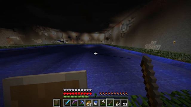 Fishing Before Nether - My Crack into Minecraft - Episode 12 смотреть онлайн