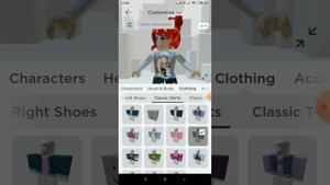 Скин (Эмо) за 0 робуксов ❤️