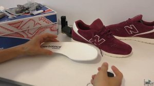 Обзор кроссовок New Balance 996 Re-Engineered