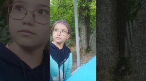 Дети в детском оздоровительном лагере "Салют" Сызрань 2023 лето