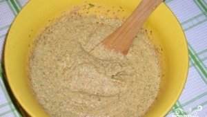 Каша гречневая Размазня