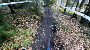 Mustavuori Gravity Race 2022