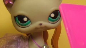 LPS сериал Девочка-рыба 15 серия