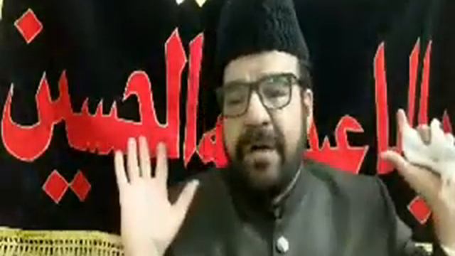 Higher Occultation The Imam Mahdi Atf 05 | Maulana Abid Bilgrami смотреть онлайн