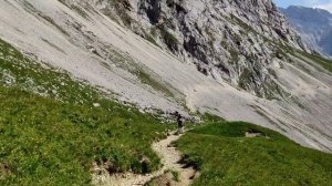 Zu Fuß auf die Zugspitze - Ehrwald-Gatterl-Zugspitze Tour