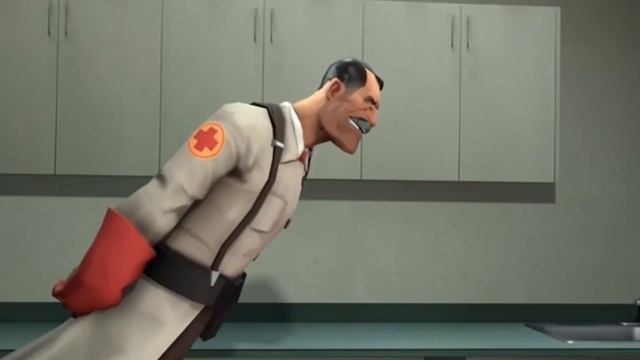 Скажите Ааа SFM RUS DUB