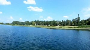 ЮКОНА 320 НДНД!!! Рыбалка и покатушки!!! КЛАСС!!!.mp4