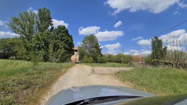 Via Berneri va asfaltata a spese del comune di Reggio, tutta, dopo i 20 milioni di lire di Zagnoli смотреть онлайн