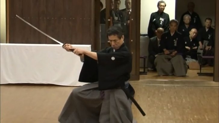 Begin Japanology-Japanese Swords 日本刀-part 1