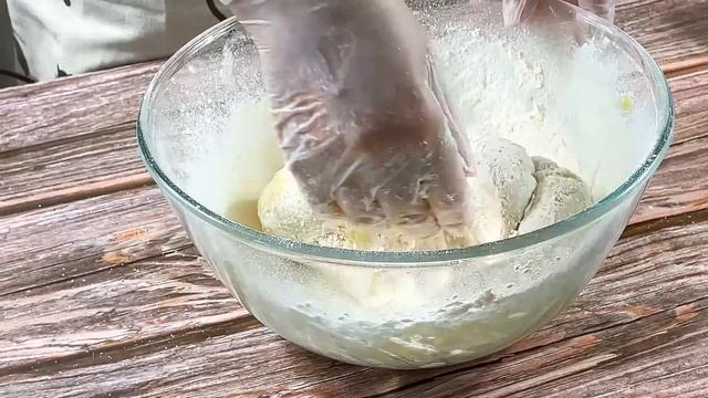 Українська кухня: Бублики з маком!