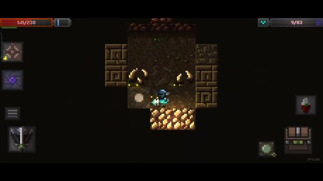 ЭТО ТОЧНО 9 ЛОКАЦИЯ? Caves (Roguelike)