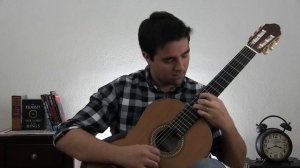 Downton Abbey Theme: "The Suite" - Classical Guitar Cover (Beyond The Guitar)