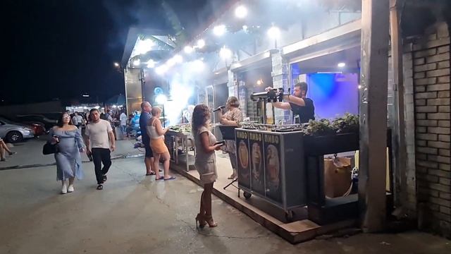 Сочи, тёмные ночи. смотреть онлайн