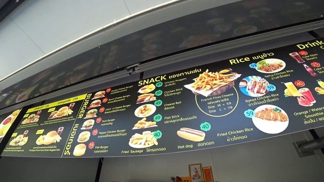 Кхао Кхео Зоопарк Паттайя (Khao Kheow Open Zoo) - животные, еда, нападение обезьян. смотреть онлайн