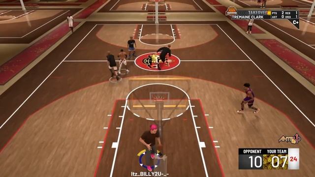 FIRST NBA 2k19 GAME IN COMP STAGE...BIG BOX!!! смотреть онлайн